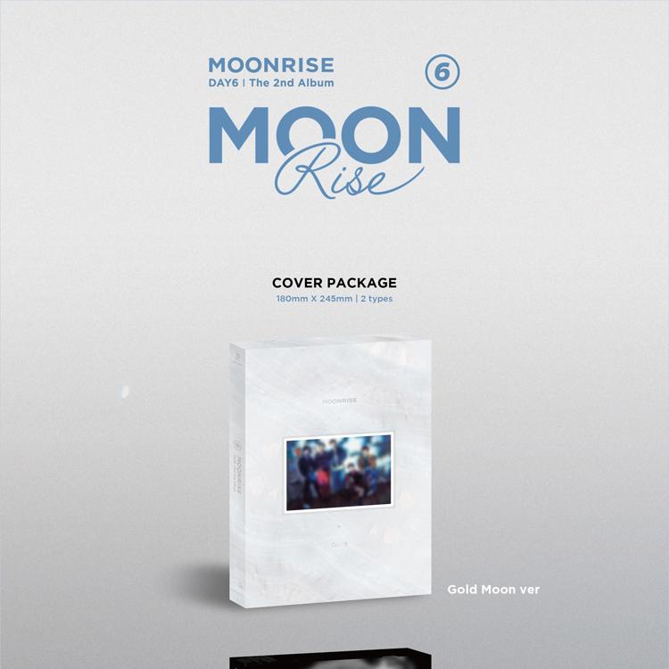 DAY6 [MOONRISE] 2-й полноценный альбом