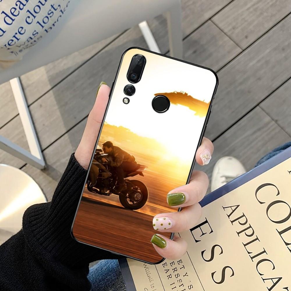 Чехол для телефона Top Gun Maverick для Huawei Y9 6 7 5 Prime Enjoy 7s 7 8 Plus 7a 9e 9plus 8E Lite Psmart
