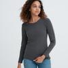 Uniqlo Japan HeaTTech UlTra Warm Crew Neck T  Long Sleeve 