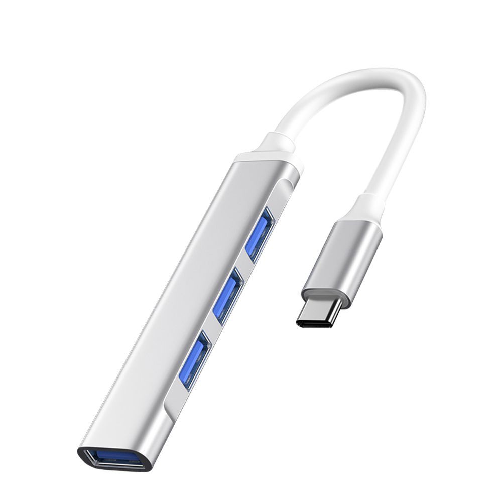 High Speed OTG Adapter Data Transmission Type-C 3.1 Dock Station USB C HUB USB 3.0 Splitter