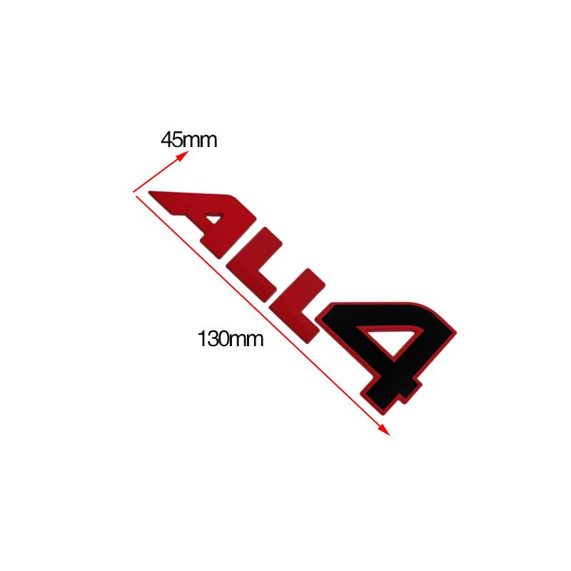 Металлический Значок Логотип MINI ALL 4 Наклейка на Кузов для MINI Cooper S JCW Countryman R60 R61 F60 Clubman Автоаксессуары