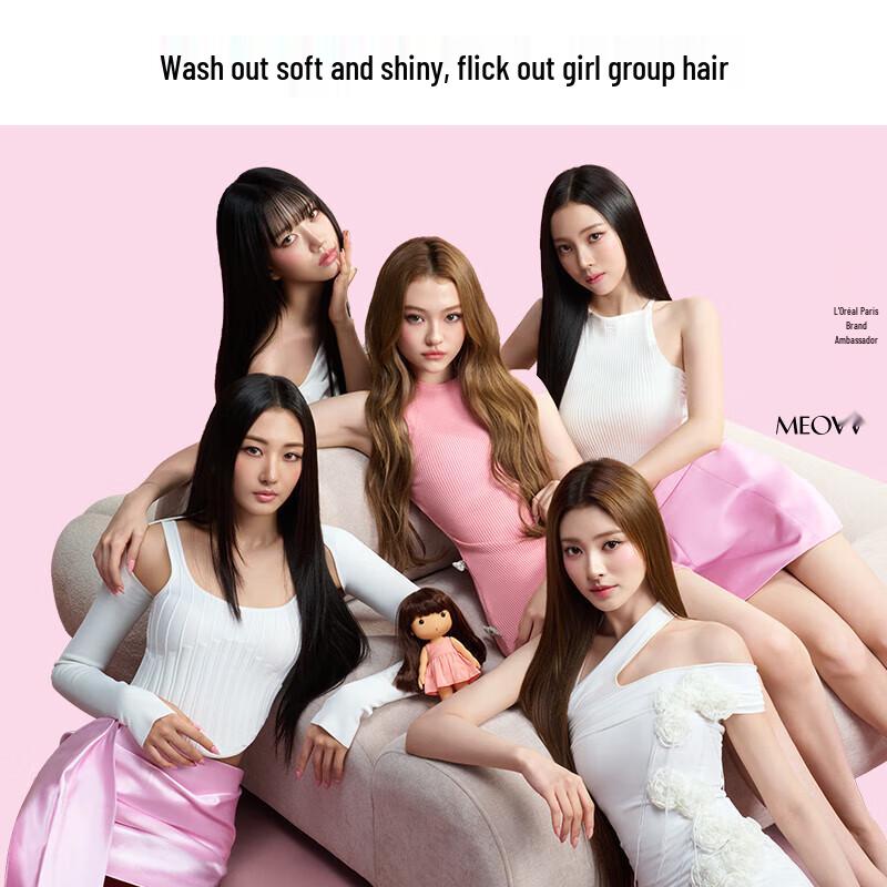 L'Oréal Acid Care Шампунь для гладкости и блеска