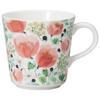 Anna Emilia Mug, 340cc, "Thank You" Floral Print, Cute, Large, Mother's Day Gift, Microwaveable, Dishwasher Safe, Gift Boxed, 51942-2923P