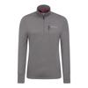 Mountain Warehouse Mens Marathon Fleece Top