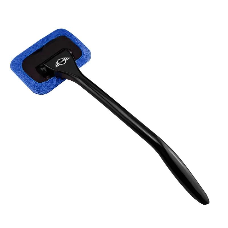 1Pcs Car Window Cleaner Brush Kit Windshield Cleaning Wash Tool For BMW Mini Cooper F54 F55 F56 R56 R60 SONE Roadster Clubman Coupe