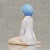11CM Anime Re ZERO Starting Life In Another World Figure Rem Kneeling Posture Anime Model Toys Gifts Decoration Ornaments