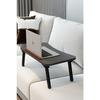 Foldable Laptop Table Laptop Stand Bed Breakfast Table