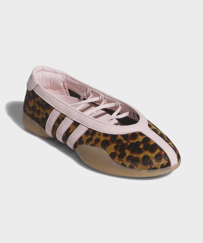 adidas Тхэквондо Май Балет - Коричневый:Розовый / Ki0159
