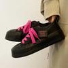 Модные кроссовки для скейтбординга, уличной хип-хоп обуви, женские повседневные кроссовки, кроссовки для походов, кроссовки для студентов, кроссовки для активного отдыха, оригинальные вулканизированные кроссовки