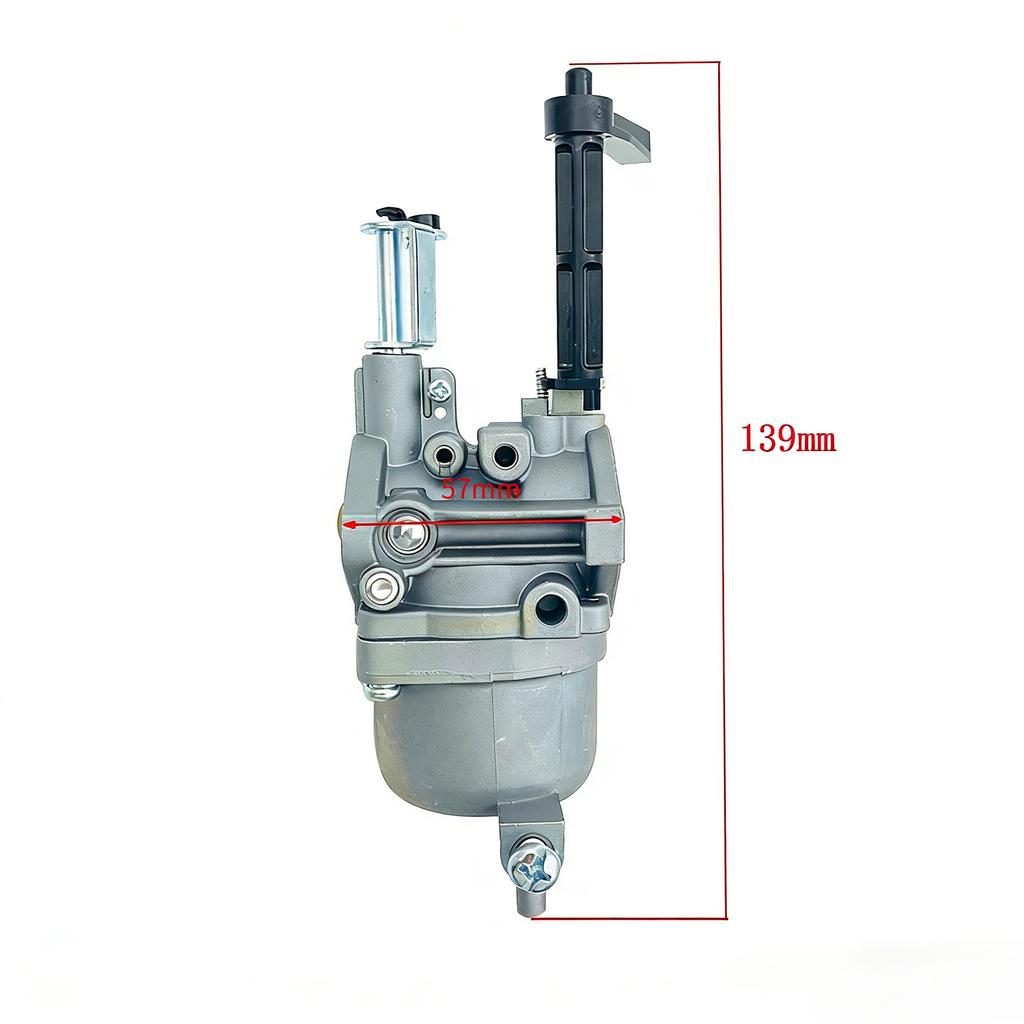 Карбюратор для генератора Robin EX40 14 л.с. Заменяет 20B-62302-30 20B-62302-20 Запчасти для электроинструмента Механический карбюратор