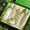 SADOER Centella Asiatica Overnight Skincare Set: Moisturizing, Hydrating, Pore-Refining Four-Piece Set