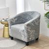 Tropical Plant Sofa Cover Elastic Spandex Relax Stretch Single Seat Club Couch Slipcover Living Room Armchair Protector Covers