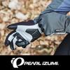 PEARL IZUMI Cycling Wear W7215 Windbreak Winter 13 Dark L Gloves, Color Navy, Size