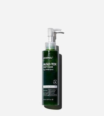 Algo-Tox Deep Clear 150 мл, Увлажнение, Корейская косметика, Kbeauty, пробник