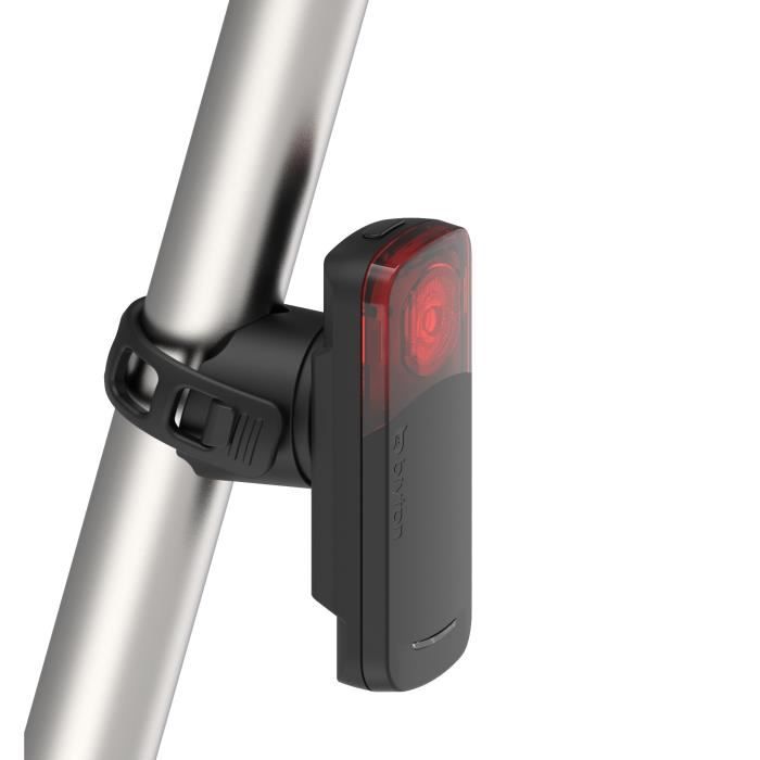 Radar Bryton Gardia R300 L - noir/rouge - 97x20,9x40 mm