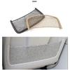 Car Front Black Left Right Seatback Pocket Panel Cover Trim For Mercedes BENZ ML GL GLS GLE R Class W164 W166 W251 1669100003