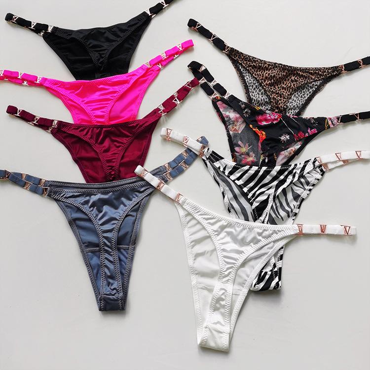 Женские стринги Love Letter со стразами, пояс, стринги, модные шорты танга с низкой посадкой, трусы, сексуальное кружевное нижнее белье с Т-образной спинкой