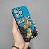 Неуязвимый Чехол Для Телефона Для IPhone 17 Pro Max 16 15 14 Pro Max 13 11 X Xs Xr 8 7Plus Силиконовый Чехол