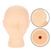 Professional Makeup Practice Mannequin Hd Silicone Cosmetology Training