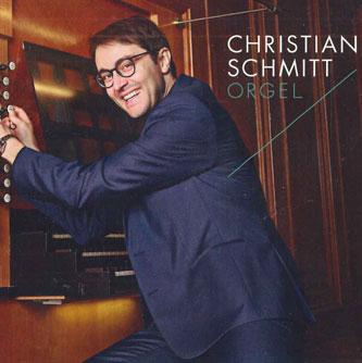 CD КРИСТИАН ШМИТТ/ОРЕГЕЛЬ - Schmitt Time NONE NOT ON LABE Японский Поп Б/У
