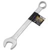JCB 2-sided open-end wrench 27 mm Cr-V 12-point