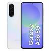 SAMSUNG Galaxy A36 5G Smartphone 8 Go + 256 Go White