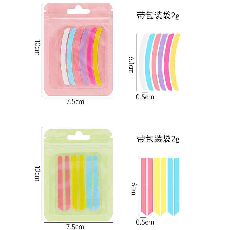 6 шт., силиконовые бигуди для подтяжки ресниц, подушечки для завивки ресниц, щетка для чистки ресниц, расческа для наращивания ресниц, инструменты для завивки ресниц Lifti