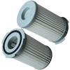 Filter ZS203 ZT17635 ZT17647 ZTF7660IW Vacuum Cleaner Sweeper Purifier