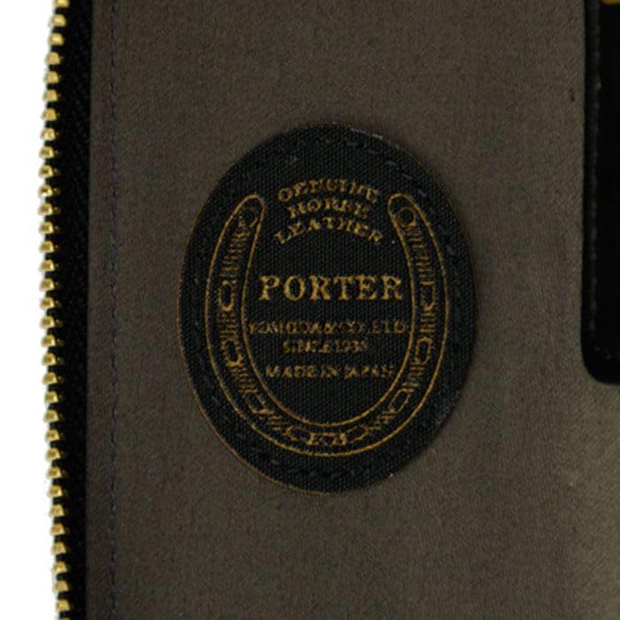 Чехол для ключей Wise, коричневый [Porter] 341-01322