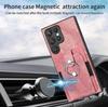Чехол-кошелек со слотом для карт Samsung S23 S22 Ultra S21 S20 Fe A14 A34 A54 A13 A23 A33 A53 A12 A32 A52/iphone 14 13 12 11, кожаный чехол с держателем для кольца на палец