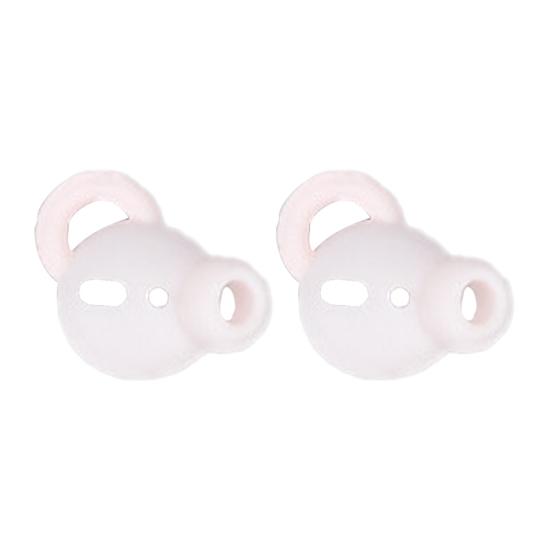 2Pcs Silicone Anti-slip Ear Caps Earphone Protector for AirPods 1/2