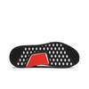 adidas NMD_R1 'Darth Vader' (Unisex) Core Black / Core Black / Solar Red Casual Shoes FW2282