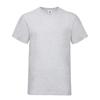 Fruit of the Loom Mens Valueweight V Neck T-Shirt