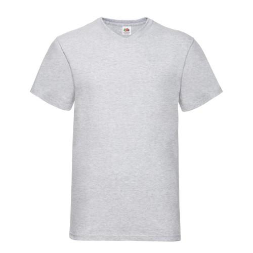 Fruit of the Loom Mens Valueweight V Neck T-Shirt