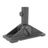 Antenna Roof Pipe Adapter Mount Enhance Signal Reception 90 Deg Adjustable Aluminum Alloy Windproof for Yachts RVs