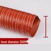 High-Temperature Silicone Flexible Air Duct