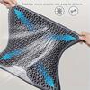 Breathable Honeycomb Seat Cushion Lightweight Chair Pad New Support Cushion  Office Chair