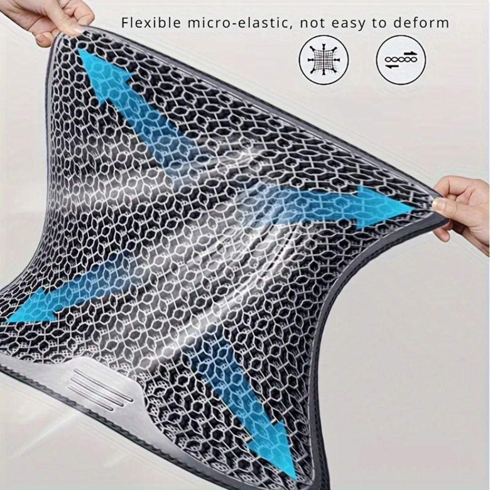 Breathable Honeycomb Seat Cushion Lightweight Chair Pad New Support Cushion Office Chair