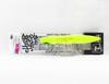 Jackall Hagre 120F Плавающий воблер Glow Chartreuse Pearl (8042)