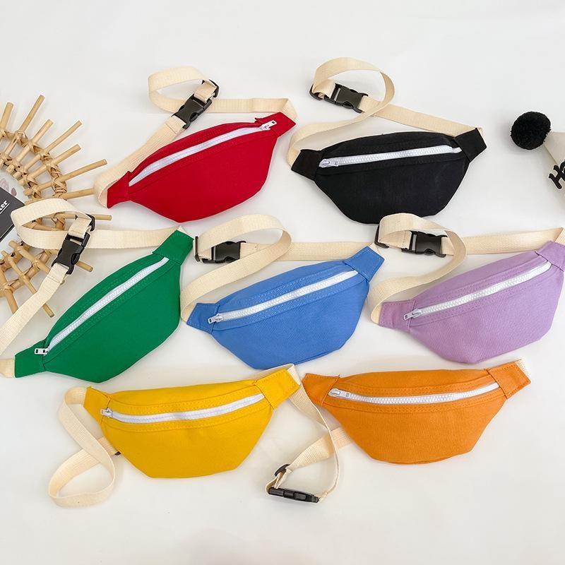 Детская сумка, модная милая детская сумка для девочек и мальчиков, поясная сумка для малышей, поясная сумка