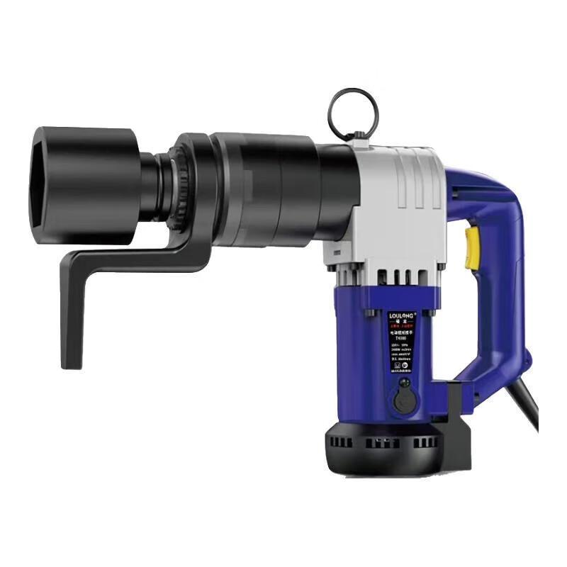 Цифровая электрическая динамометрическая отвертка Loulon T4000, штекер CN (адаптер в комплекте)