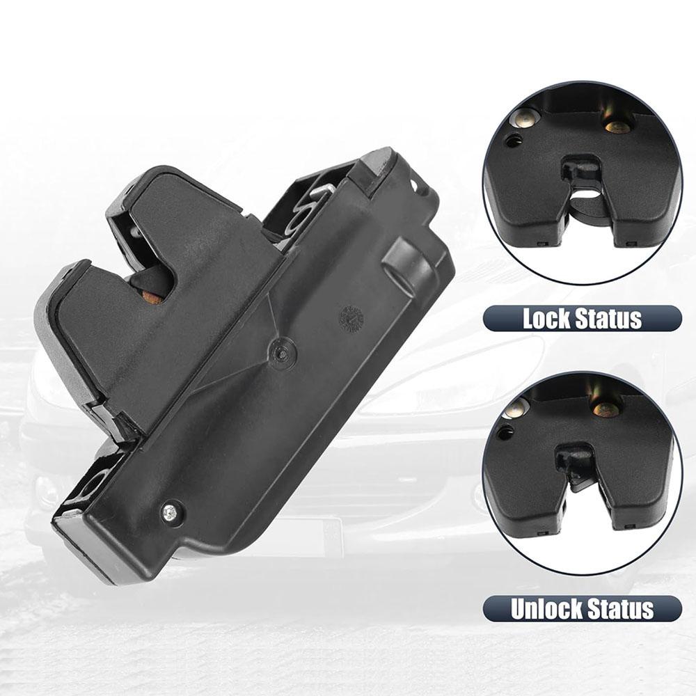 1X Rear Tailgate Lock 871972 For Citroen C3 I C4 I, C5 I, Peugeot 307 407