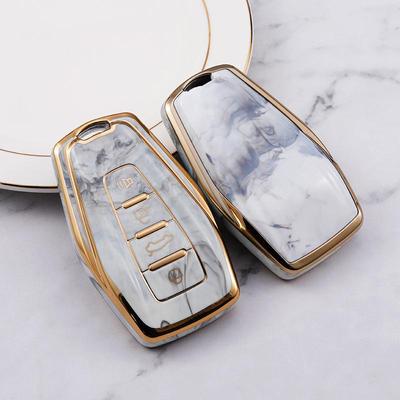 Чехол для ключа Geely Emgrand Boyue для моделей Bin Yue, Xing Rui, Vision X3, Boyue Pro и Bin Rui