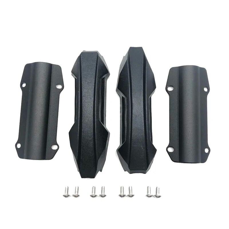 For HONDA NC750X NC 750X NC 750 X 2014-2022 Motorcycle Crash Bar Bumper Engine Guard Protector Decorative Block 25mm