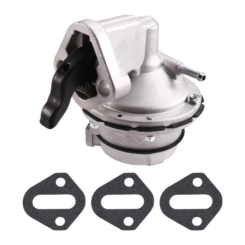 L10A Fuel Pump 861678A1 For 5.0 5.7 305 350 Mercruiser- Compatible Models 97401A2 M60600 18-7283 97401A8 8M0058164