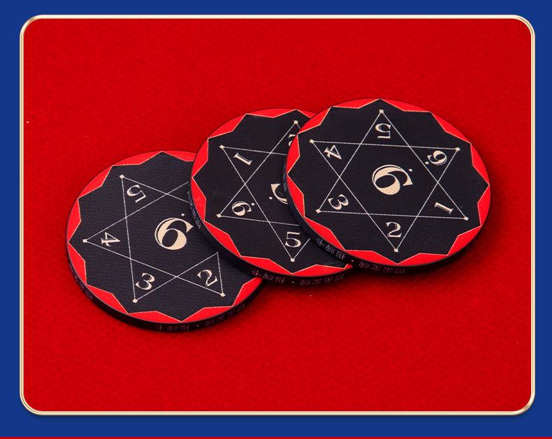 Guandan Team Building Souvenir Playing Cards Gift Set