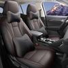 Buick Envision Full Coverage Leather Seat Cover - All-Season, Universal Fit.