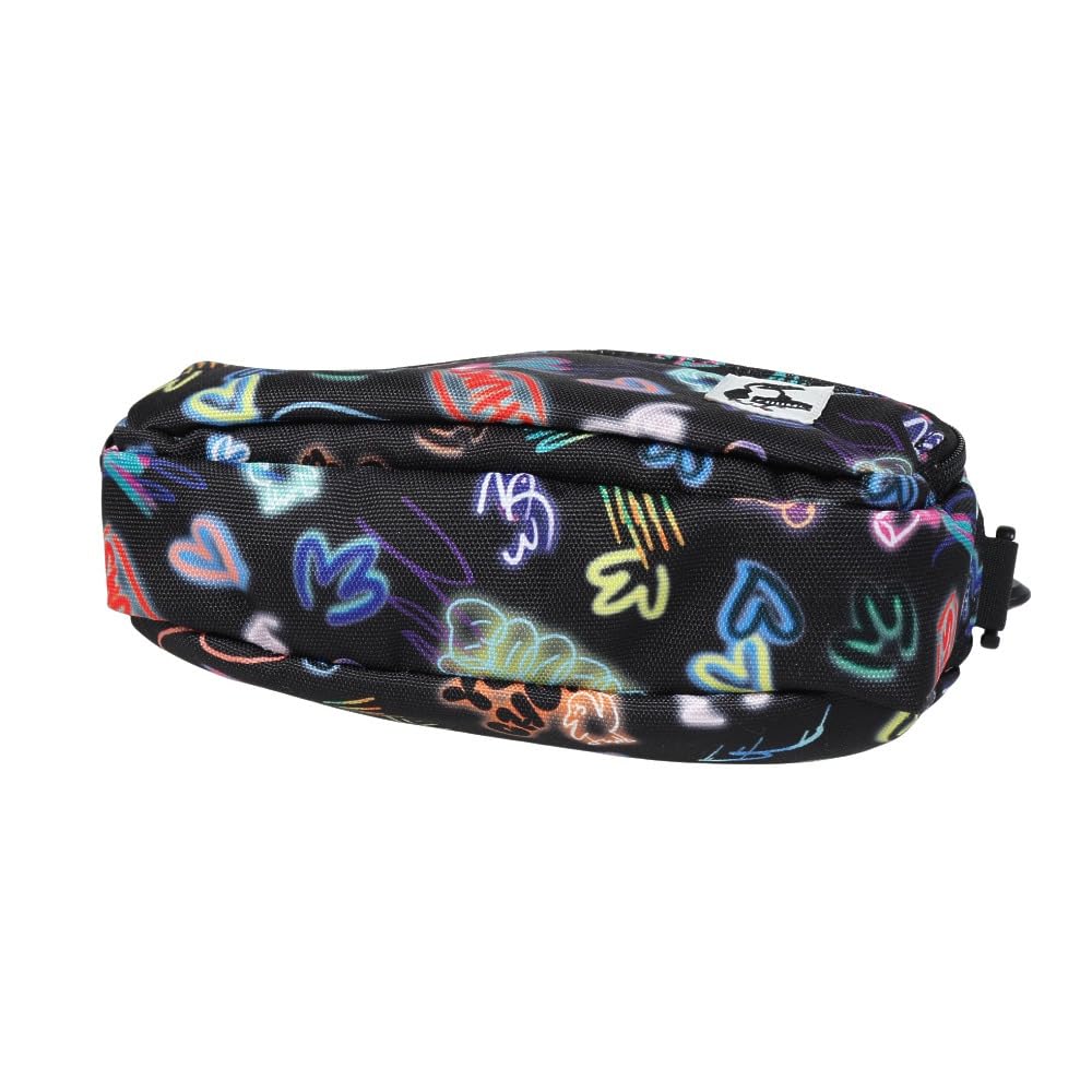 Сумка Recycle Плечевая Сумка Граффити [Chums]