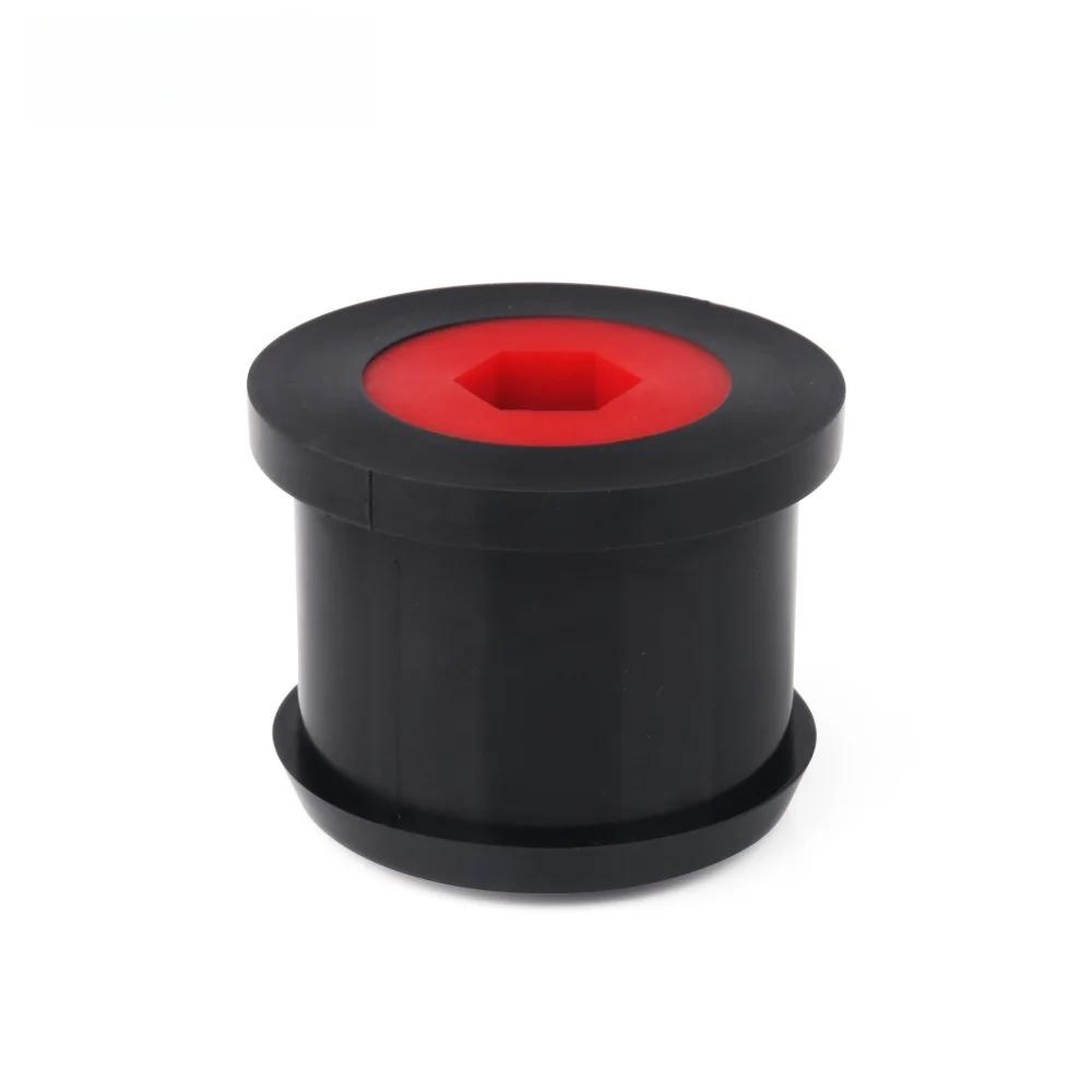 2pcs Car Front Wishbone Rear Bush For Mini Cooper R50 R52 R53 R55 R56 R57 R58 R59 Suspension Bushing Auto Accessories