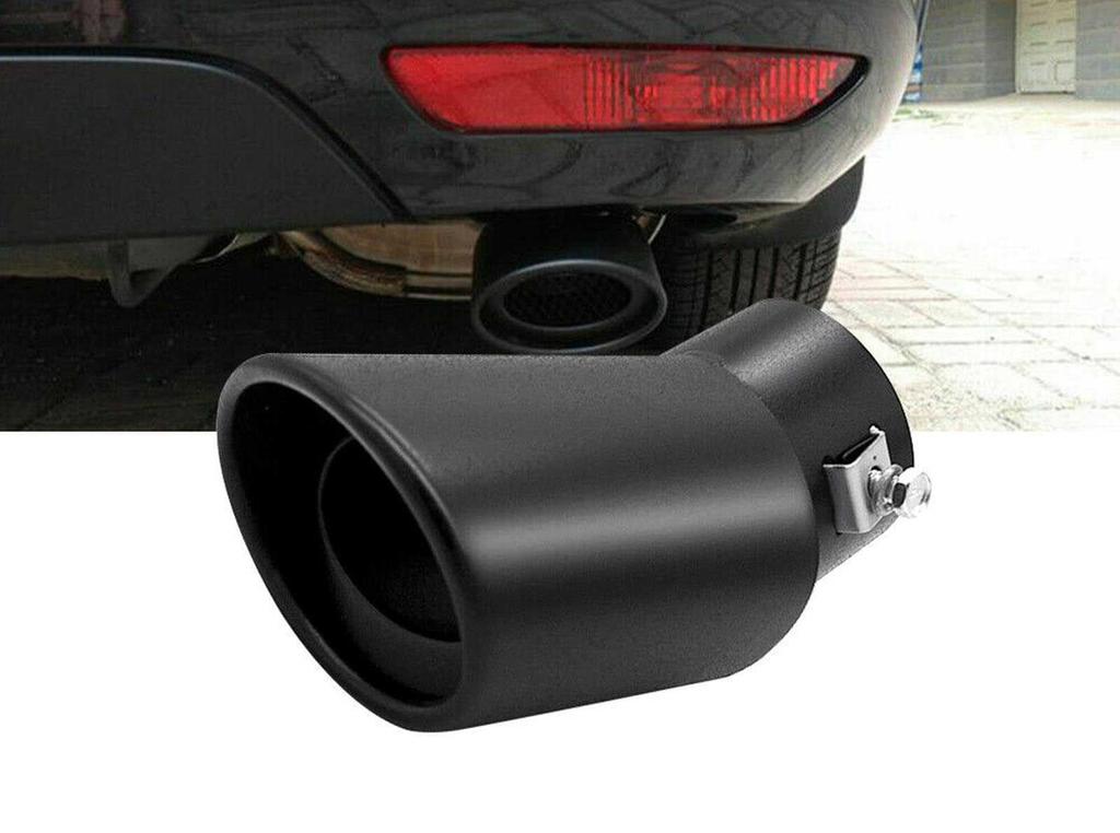 Daihatsu Taft Tail Throat, Compatible with LA900S/LA910S, Stainless Steel, Muffler Cutter, Tail Throat, Car